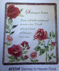 Stairway to heaven floral