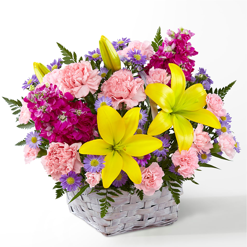 Bright Lights Bouquet – Nacogdoches Floral Company, Nacogdoches TX