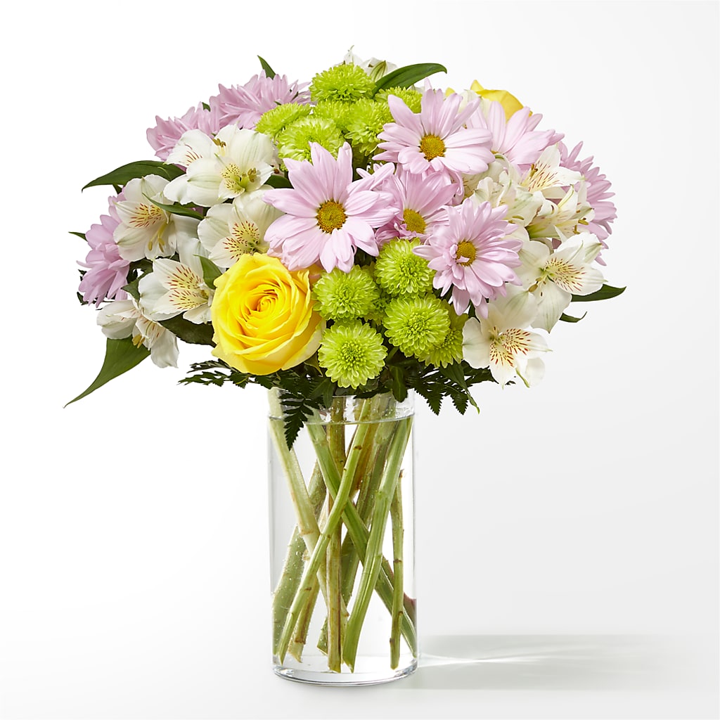 Sweet Spring Delight Bouquet – Nacogdoches Floral Company, Nacogdoches TX