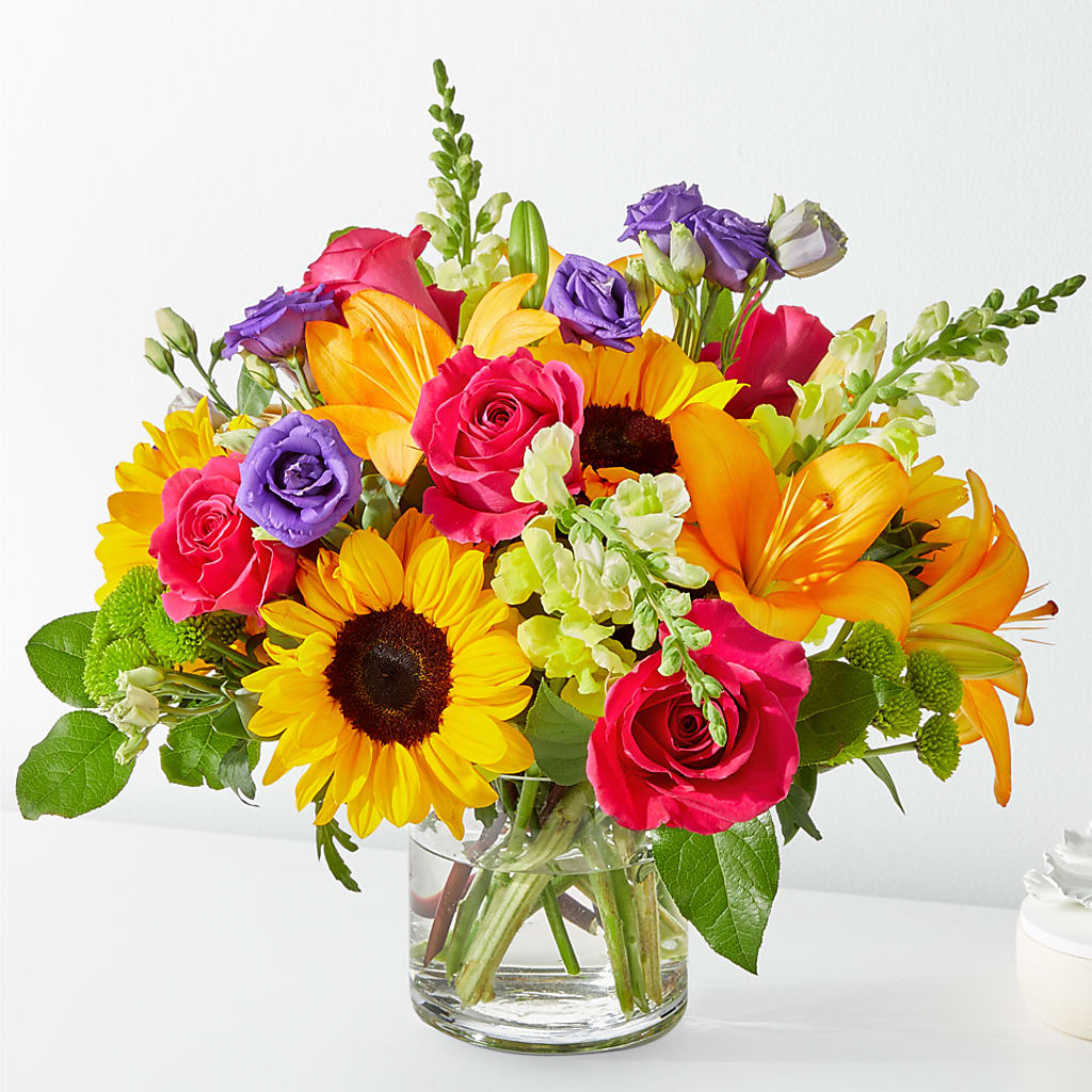 Best Day Bouquet – Nacogdoches Floral Company, Nacogdoches TX