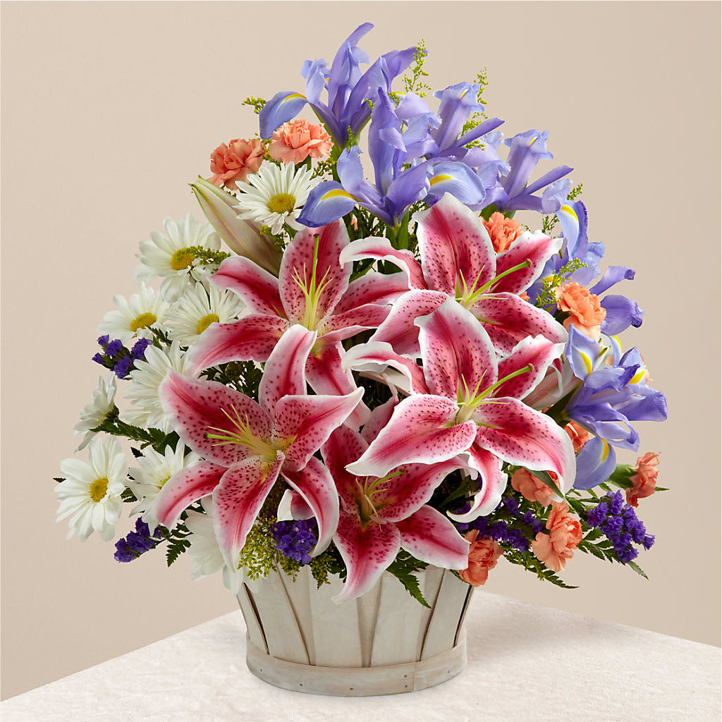 The Wondrous Nature Bouquet – Nacogdoches Floral Company, Nacogdoches TX