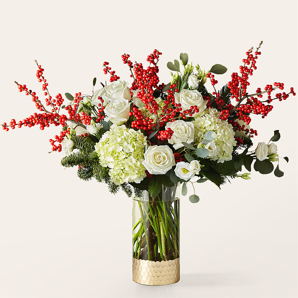 Frosted Windows Bouquet – Nacogdoches Floral Company, Nacogdoches TX