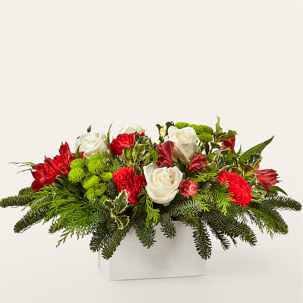 Snow What Fun Bouquet – Nacogdoches Floral Company, Nacogdoches TX