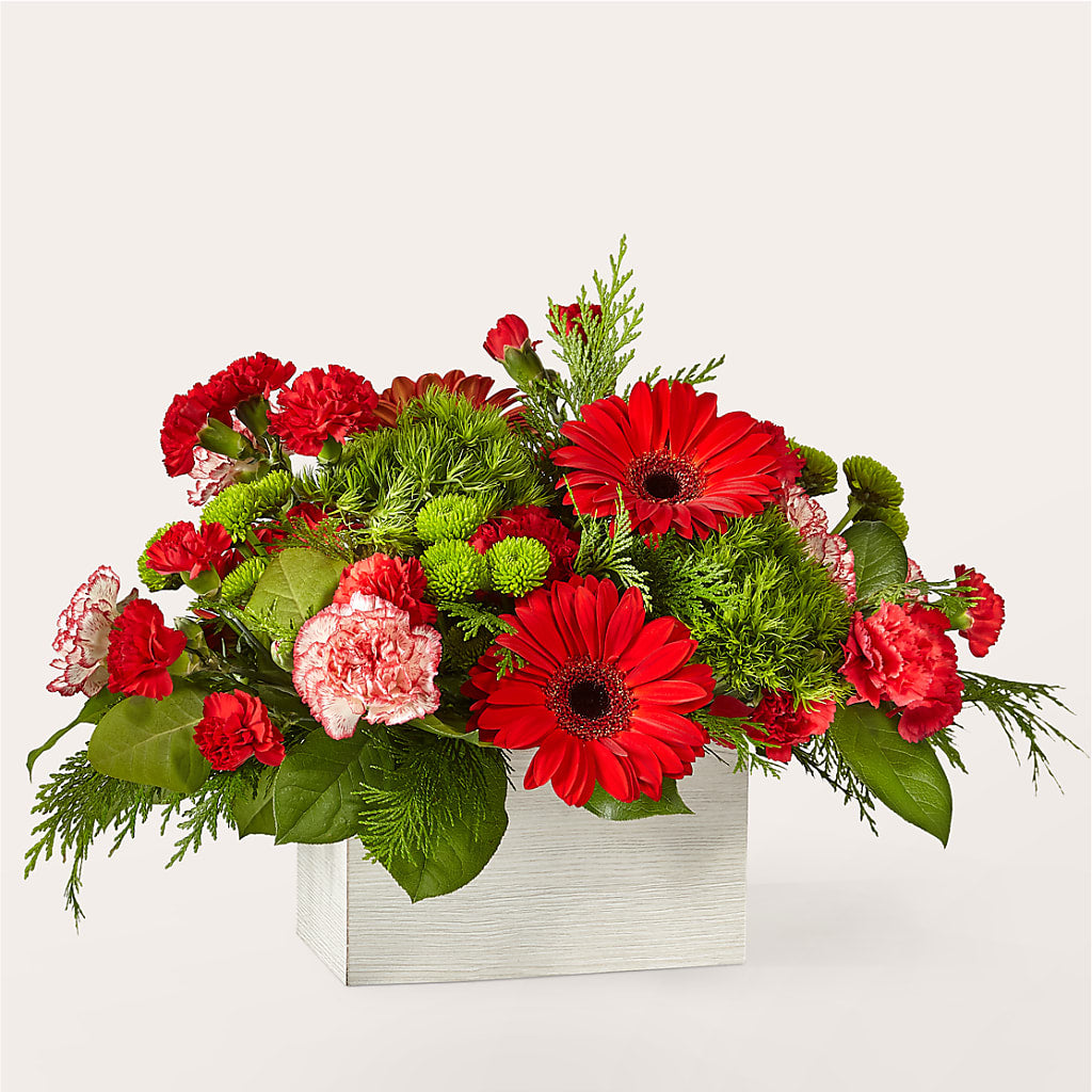 The Rudolph Bouquet – Nacogdoches Floral Company, Nacogdoches TX