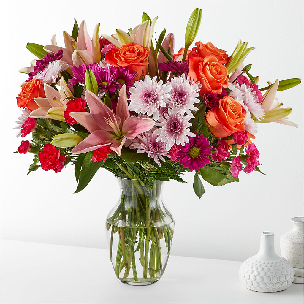 Light of My Life Bouquet – Nacogdoches Floral Company, Nacogdoches TX