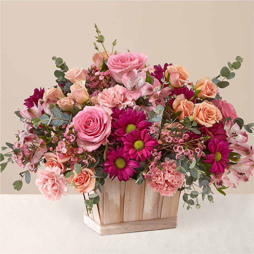 Garden Glam Bouquet – Nacogdoches Floral Company, Nacogdoches TX