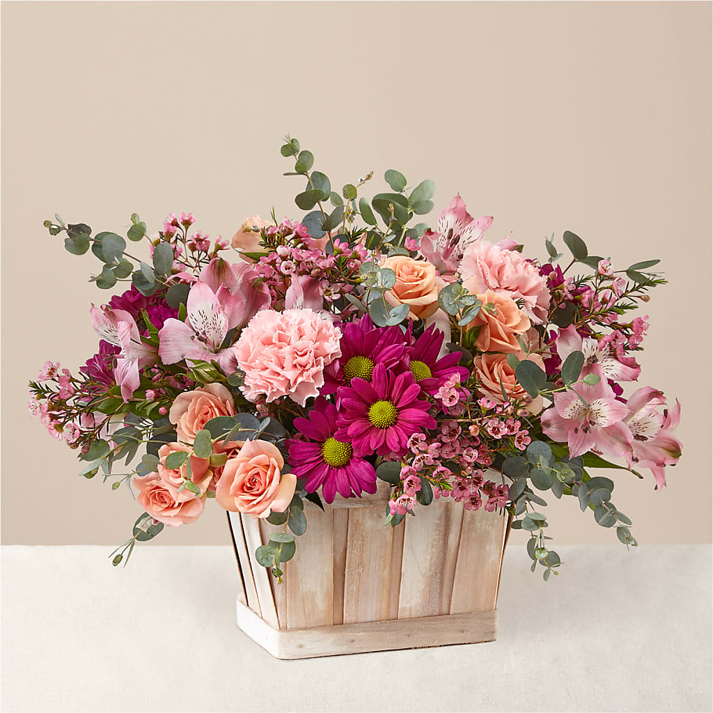 Garden Glam Bouquet – Nacogdoches Floral Company, Nacogdoches TX