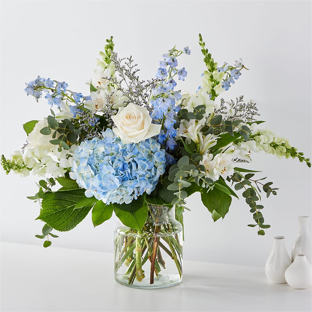 Coastal Blossom Bouquet – Nacogdoches Floral Company, Nacogdoches TX