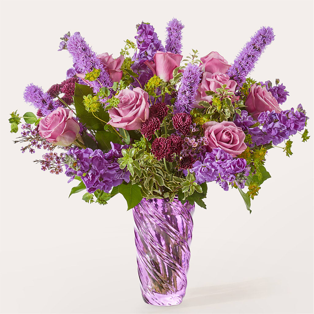Garden Mist Bouquet – Nacogdoches Floral Company, Nacogdoches TX