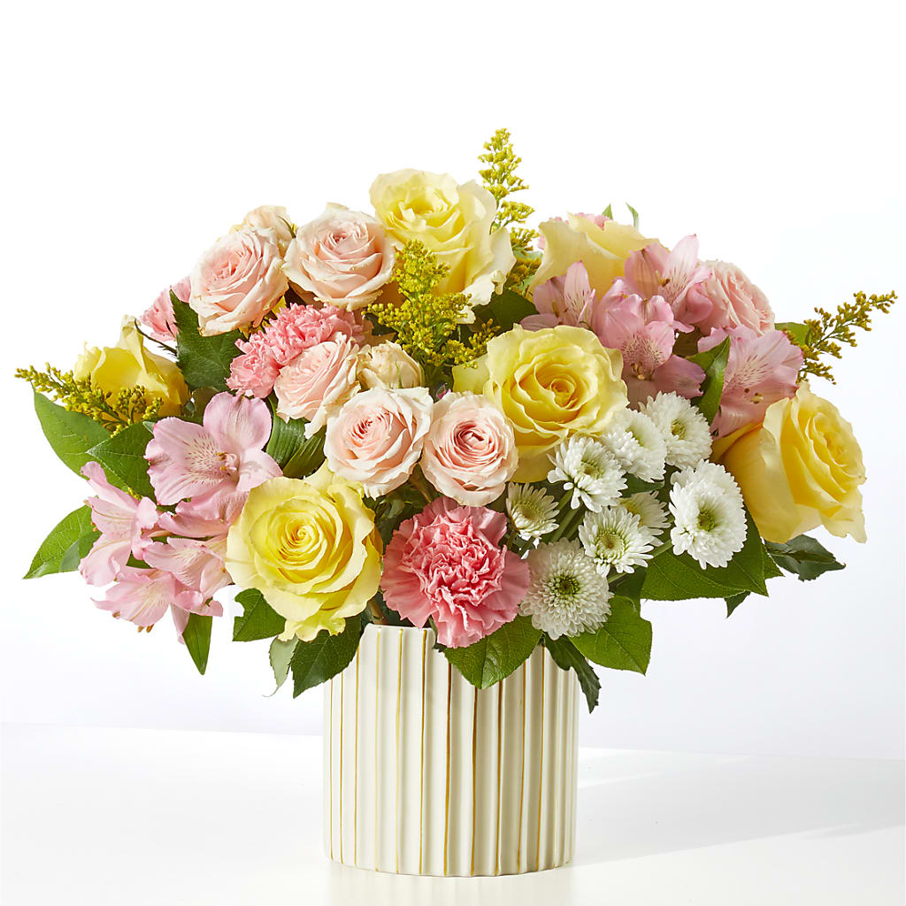 Watercolors Bouquet – Nacogdoches Floral Company, Nacogdoches TX