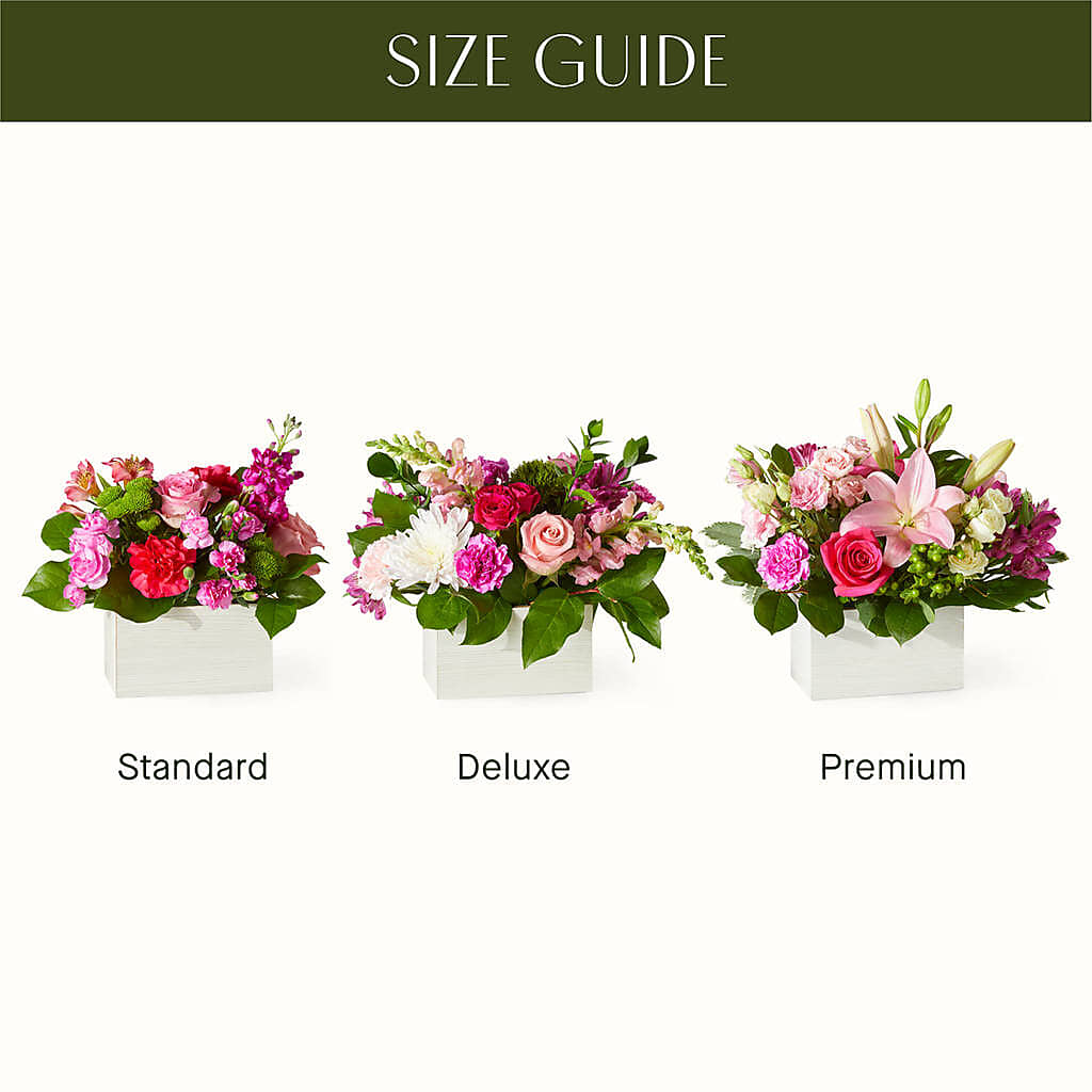 Sweetberry Box – A Florist Original – Nacogdoches Floral Company, Nacogdoches TX