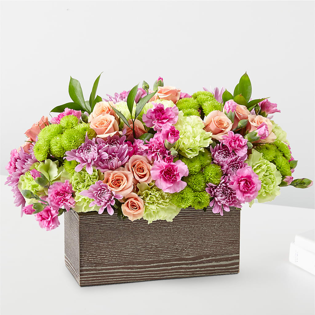 Simple Charm Bouquet – Nacogdoches Floral Company, Nacogdoches TX