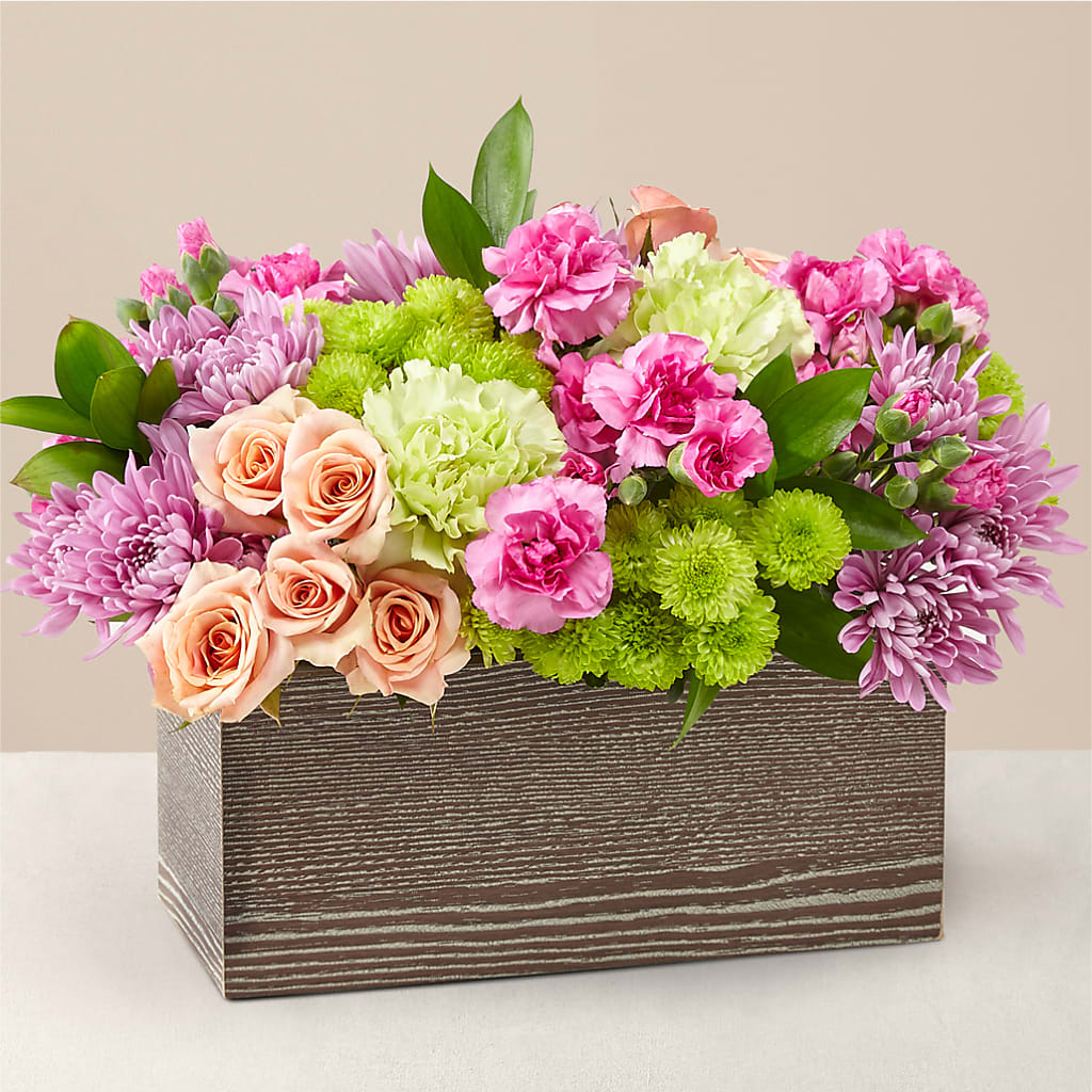 Simple Charm Bouquet – Nacogdoches Floral Company, Nacogdoches TX