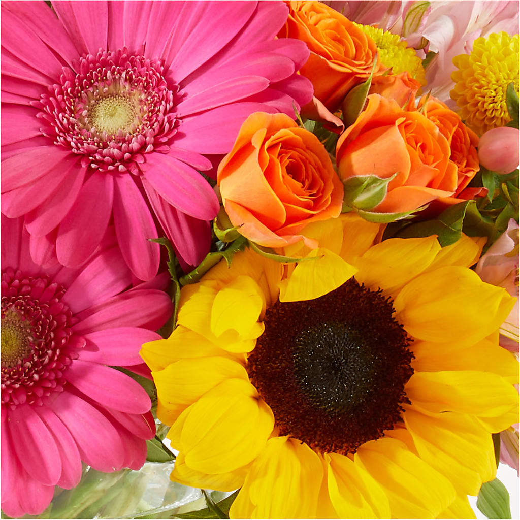 Florist Original Mixed Bouquet – Nacogdoches Floral Company, Nacogdoches TX