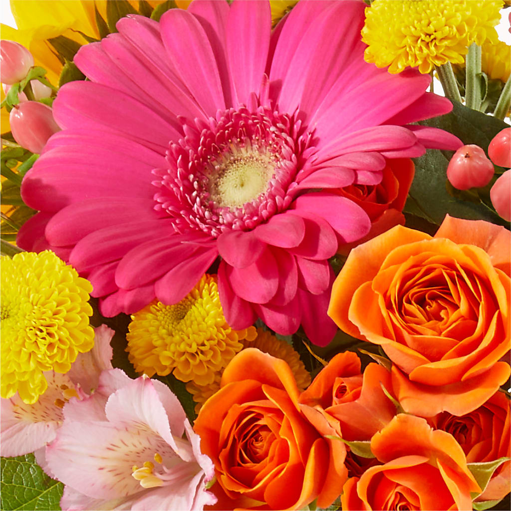 Florist Original Mixed Bouquet – Nacogdoches Floral Company, Nacogdoches TX