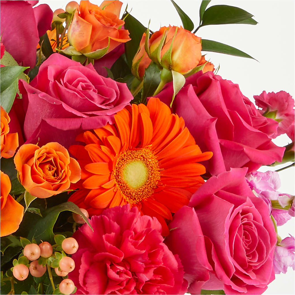 Florist Designed Mixed Bouquet – Nacogdoches Floral Company, Nacogdoches TX