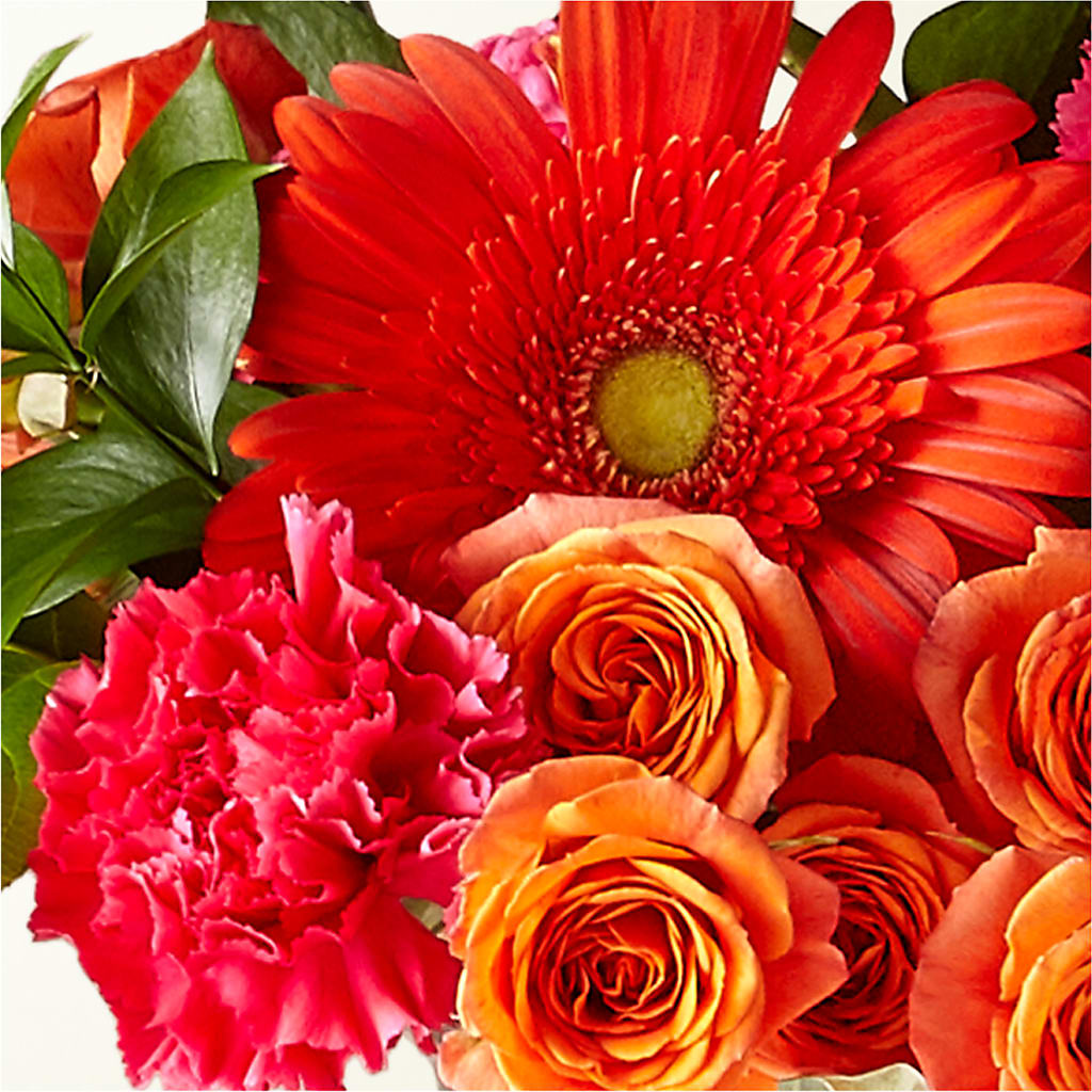 Florist Designed Mixed Bouquet – Nacogdoches Floral Company, Nacogdoches TX