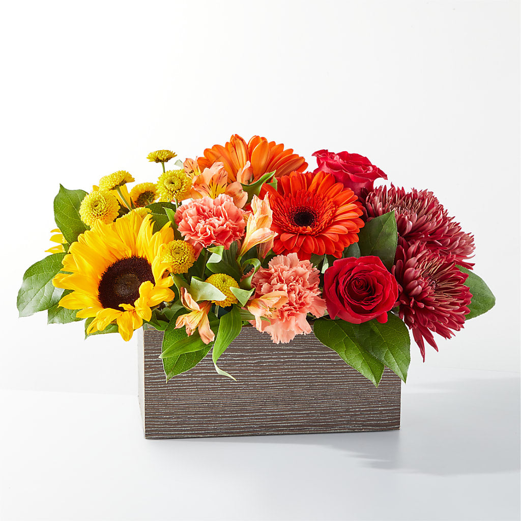 Autumn Orchard Bouquet – Nacogdoches Floral Company, Nacogdoches TX