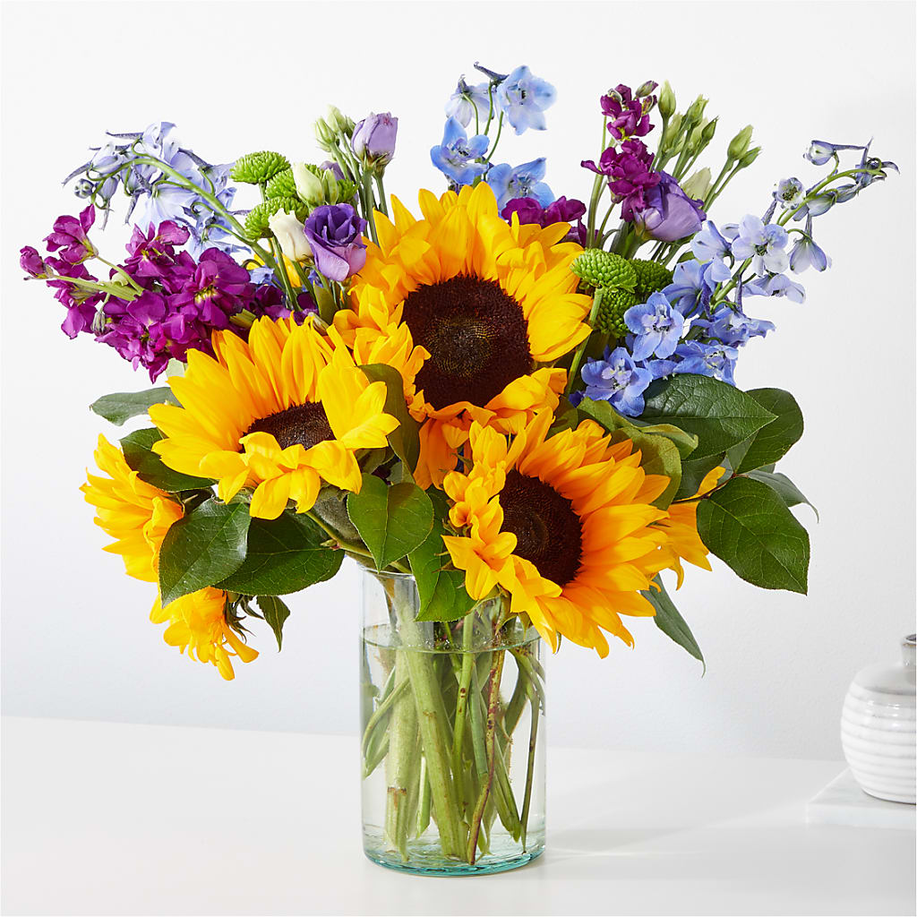 Catching Rays Bouquet – Nacogdoches Floral Company, Nacogdoches TX