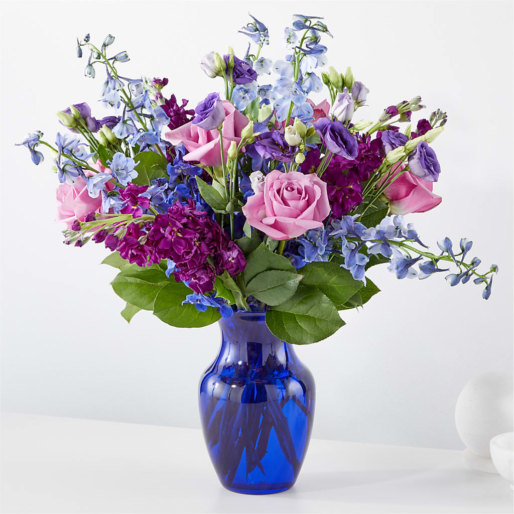 Twilight Glow Bouquet – Nacogdoches Floral Company, Nacogdoches TX