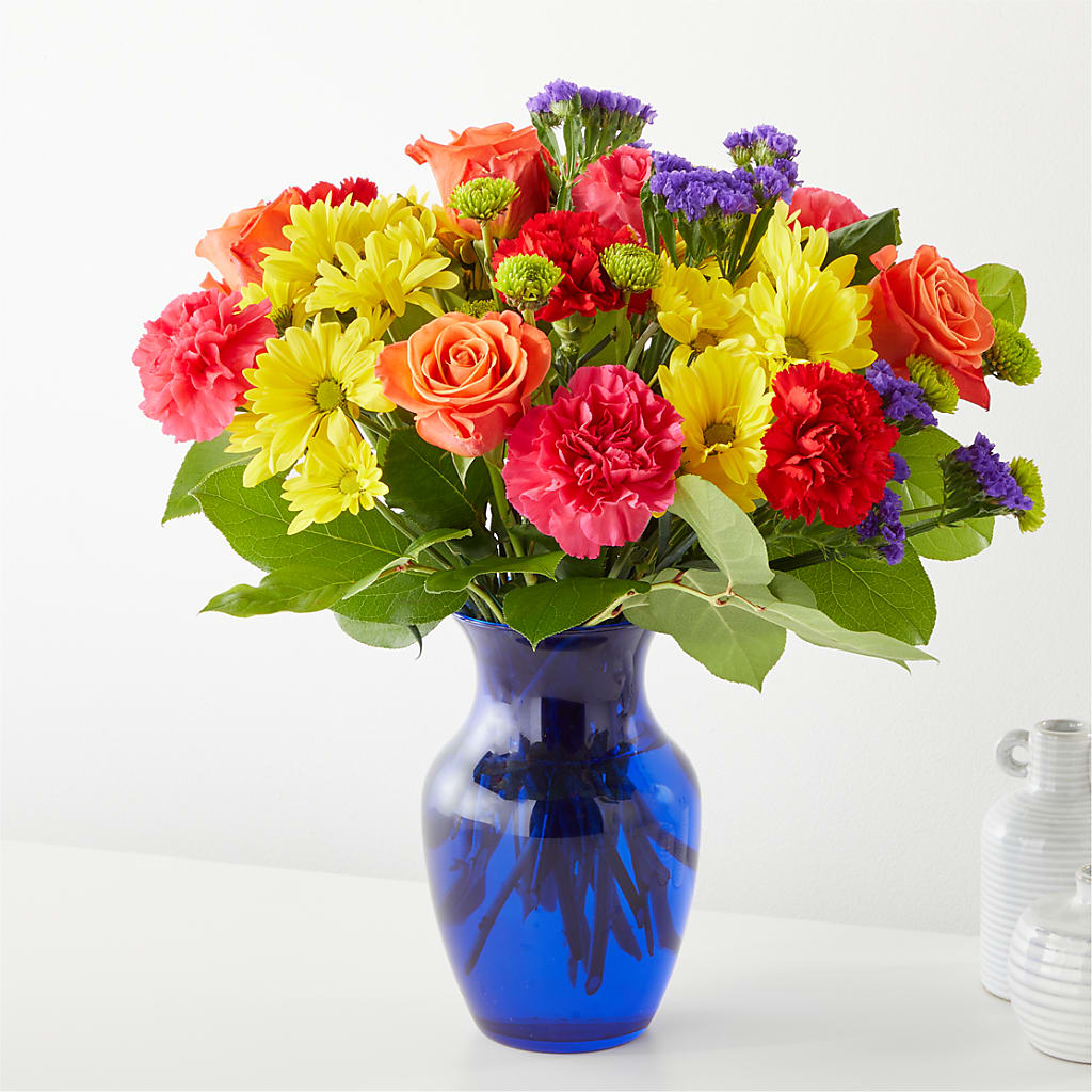 Brighter Days Bouquet – Nacogdoches Floral Company, Nacogdoches TX