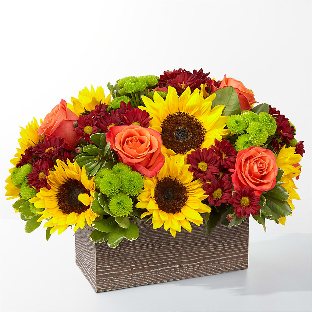 Happy Harvest Garden – Nacogdoches Floral Company, Nacogdoches TX