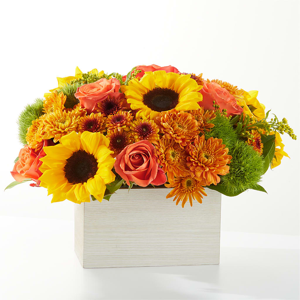 Farmer’s Market Stroll Bouquet – Nacogdoches Floral Company, Nacogdoches TX