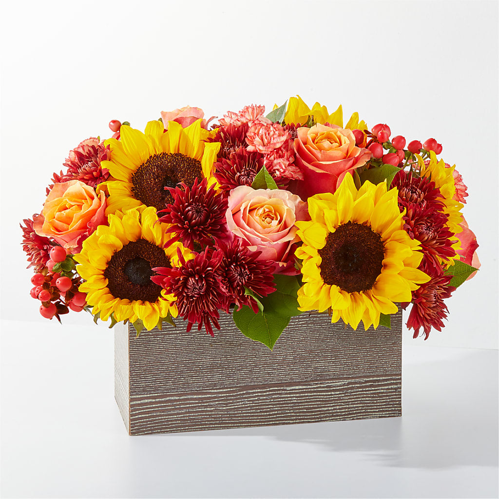 Fresh Cider Bouquet – Nacogdoches Floral Company, Nacogdoches TX