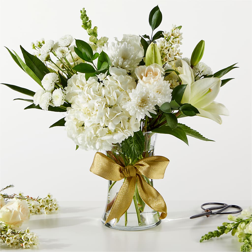 New Beginnings – A Florist Original – Nacogdoches Floral Company, Nacogdoches TX