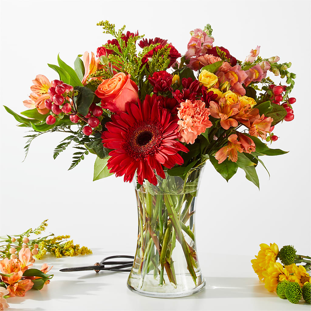 Fall Delight – A Florist Original – Nacogdoches Floral Company, Nacogdoches TX