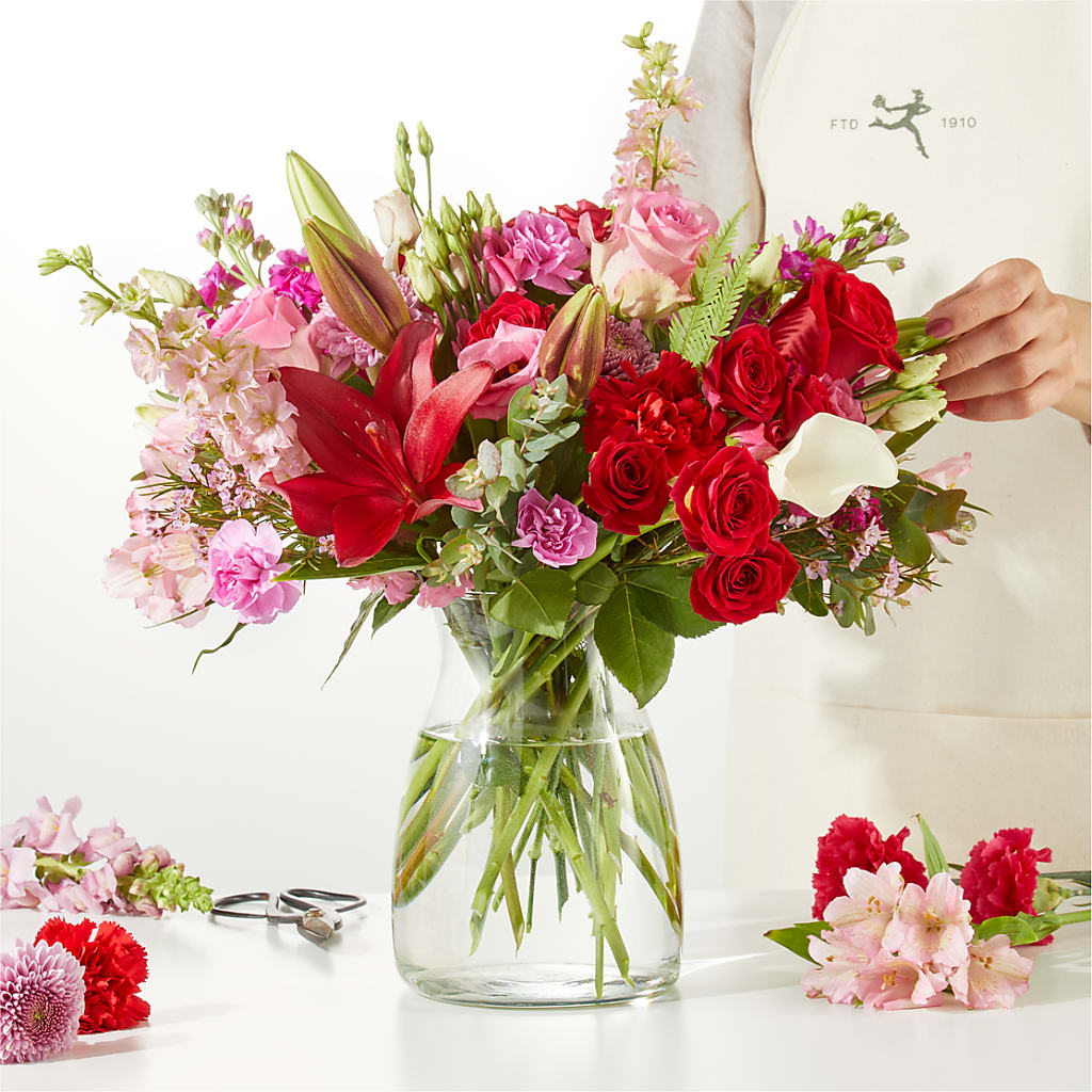 Together Forever - A Florist Original – Nacogdoches Floral Company, Nacogdoches TX
