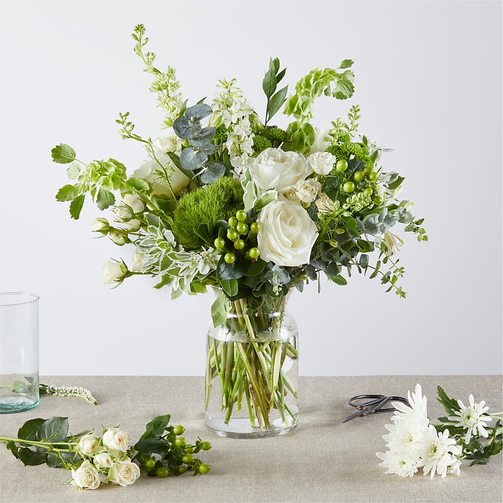 Irish Garden - A Florist Original – Nacogdoches Floral Company, Nacogdoches TX