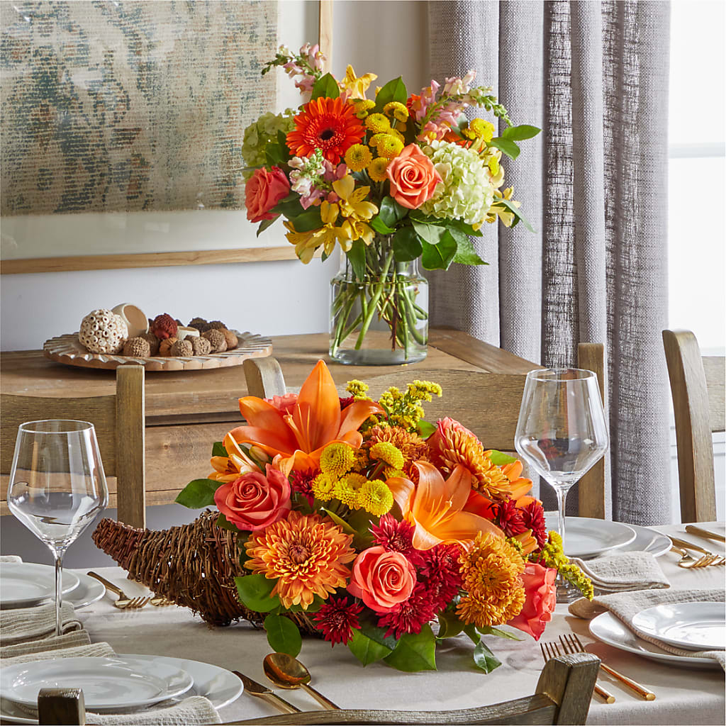 Blooming and Blessed Bundle – Nacogdoches Floral Company, Nacogdoches TX