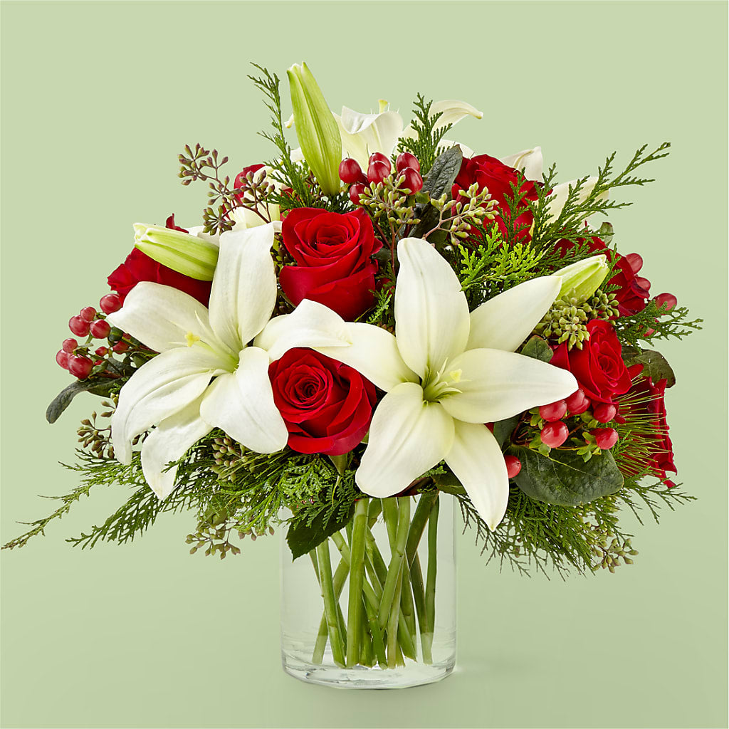 Glittering Lights Bouquet – Nacogdoches Floral Company, Nacogdoches TX