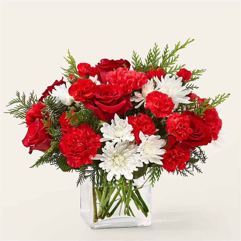 Peppermint Chill Bouquet – Nacogdoches Floral Company, Nacogdoches TX
