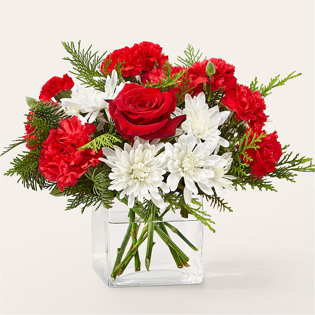 Peppermint Chill Bouquet – Nacogdoches Floral Company, Nacogdoches TX