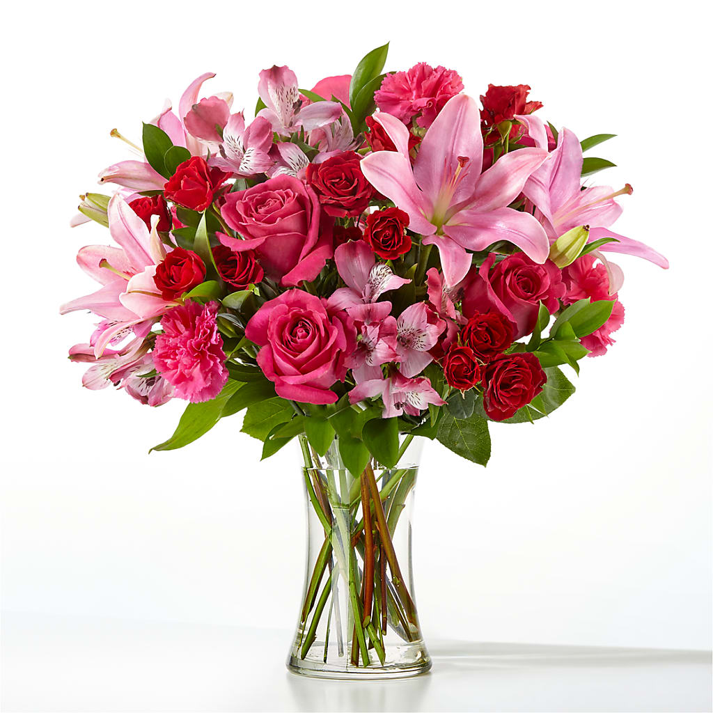 In Love Bouquet – Nacogdoches Floral Company, Nacogdoches TX