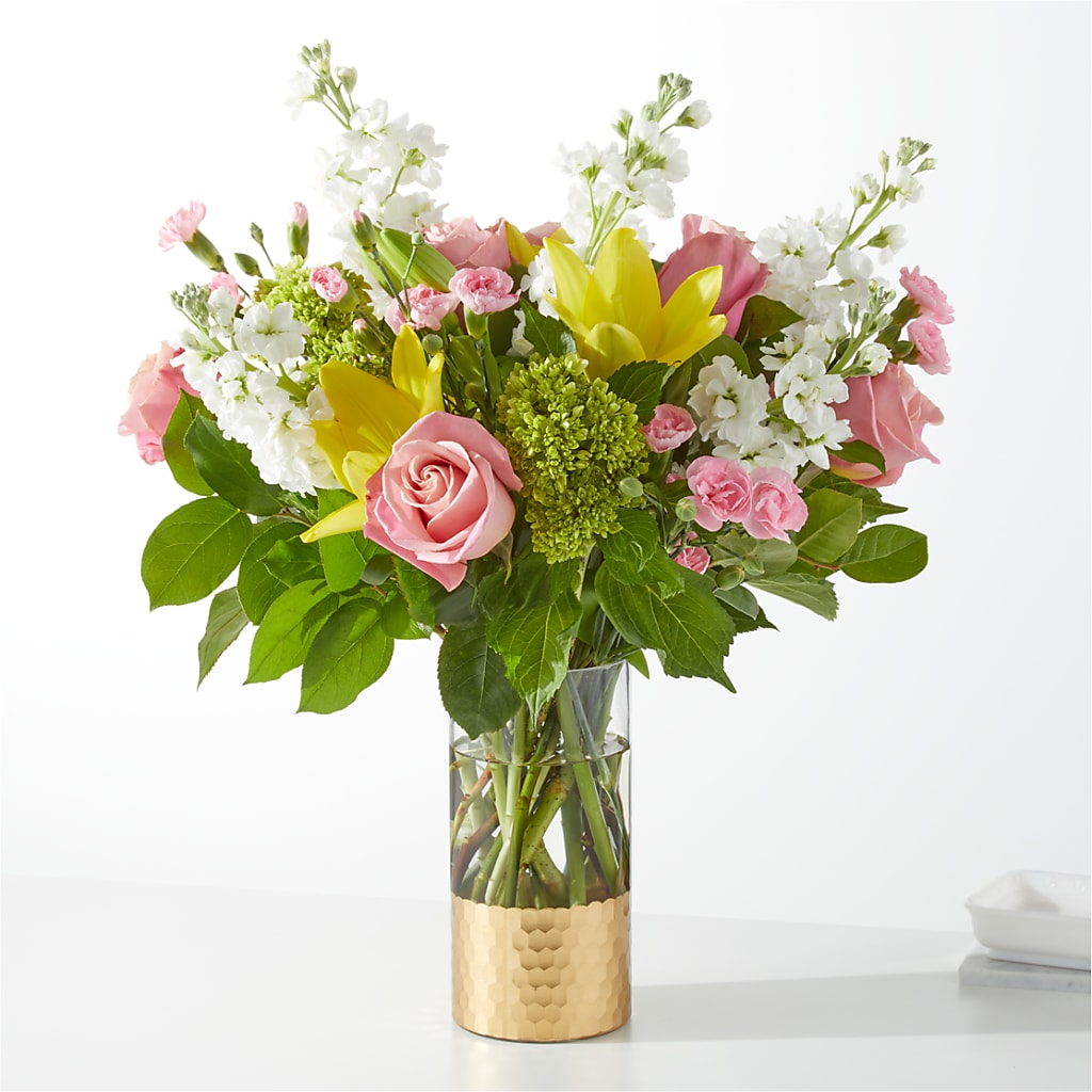 Garden Delight Bouquet – Nacogdoches Floral Company, Nacogdoches TX