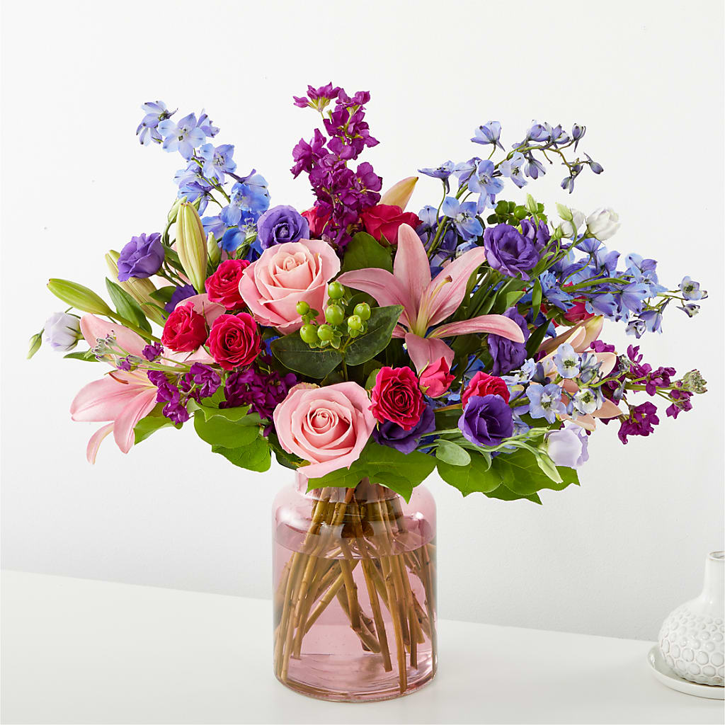 Breezy Meadows Bouquet – Nacogdoches Floral Company, Nacogdoches TX