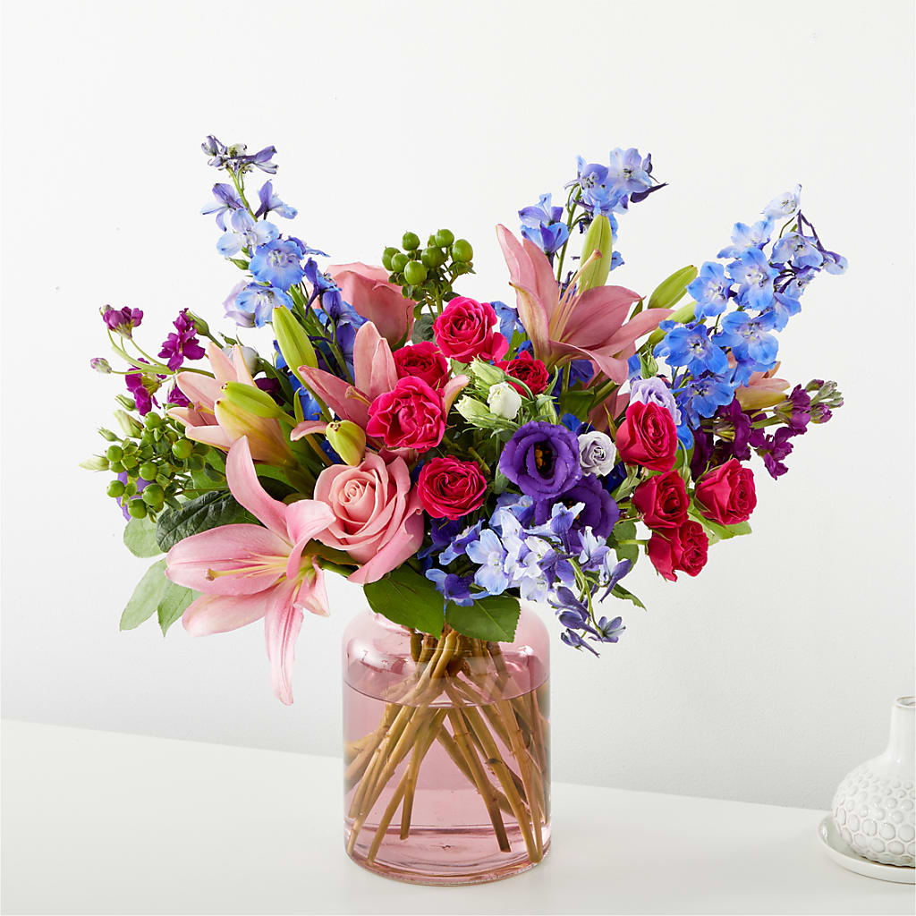 Breezy Meadows Bouquet – Nacogdoches Floral Company, Nacogdoches TX