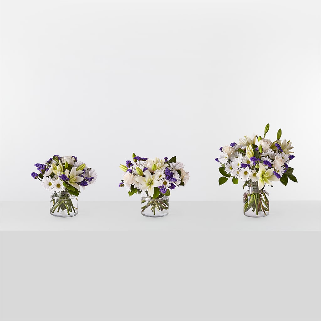 Beyond Blue Bouquet – Nacogdoches Floral Company, Nacogdoches TX
