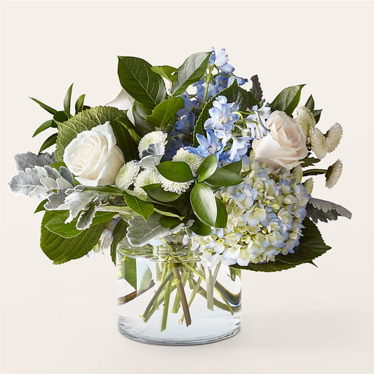 Clear Skies Bouquet – Nacogdoches Floral Company, Nacogdoches TX