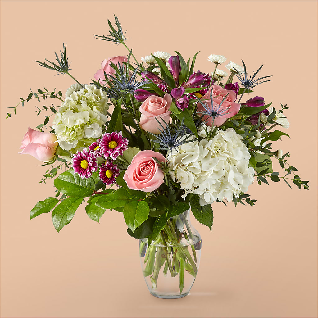 Parlour Bouquet – Nacogdoches Floral Company, Nacogdoches TX