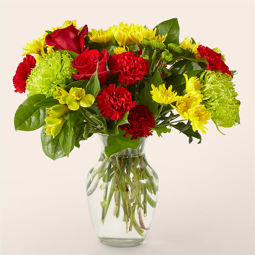 Bright Side Bouquet – Nacogdoches Floral Company, Nacogdoches TX