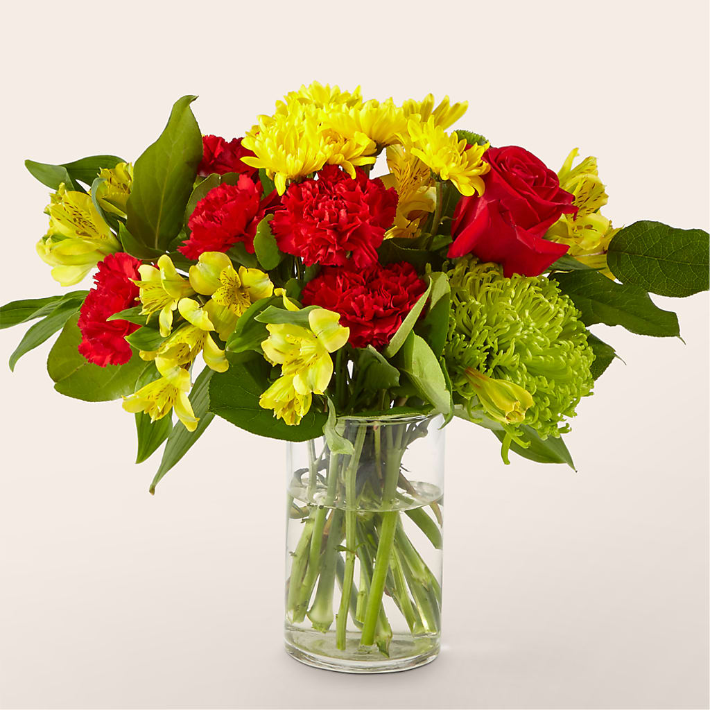 Bright Side Bouquet – Nacogdoches Floral Company, Nacogdoches TX