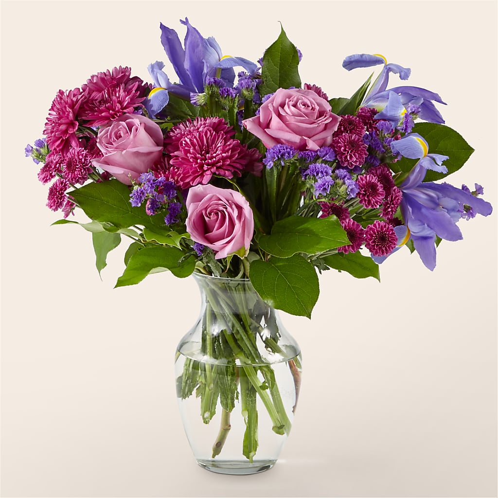 Ultraviolet Bouquet – Nacogdoches Floral Company, Nacogdoches TX