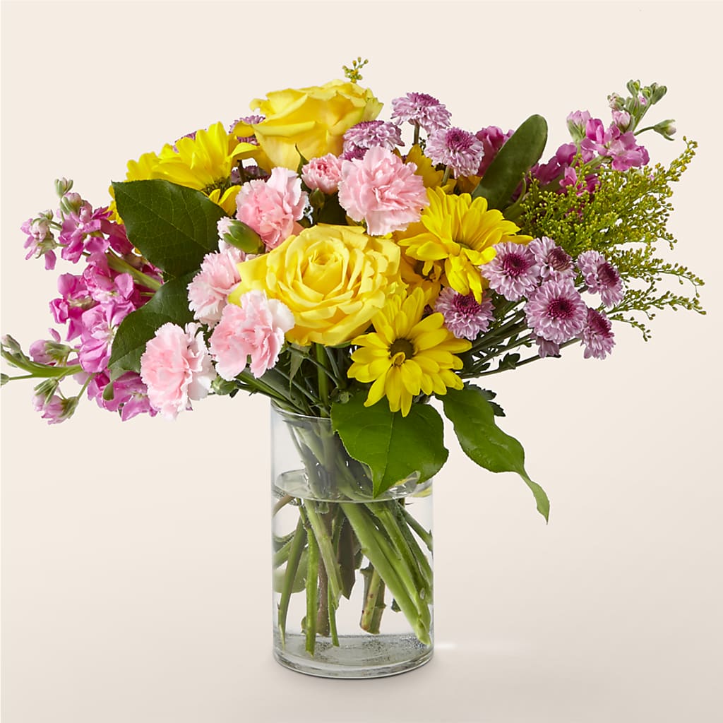 Cottagecore Bouquet – Nacogdoches Floral Company, Nacogdoches TX