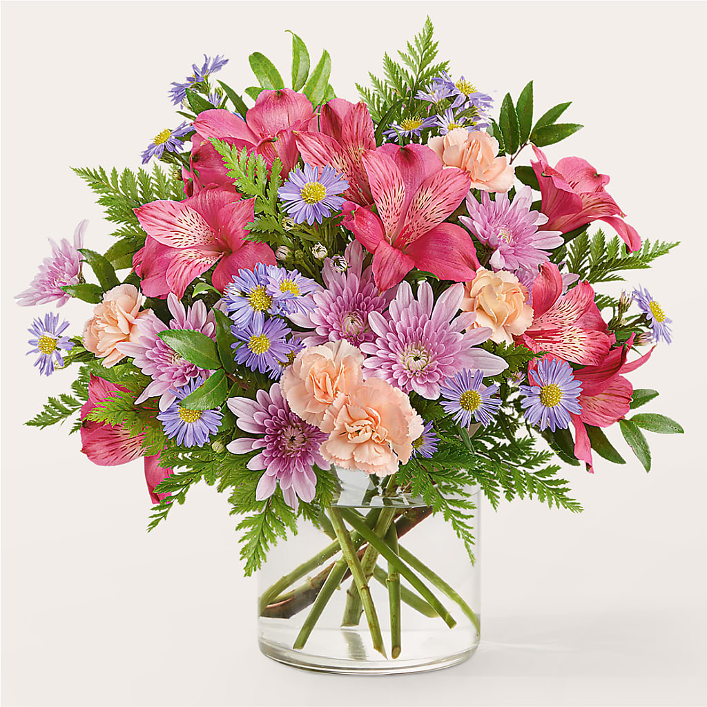 Sunset Serenade Bouquet – Nacogdoches Floral Company, Nacogdoches TX