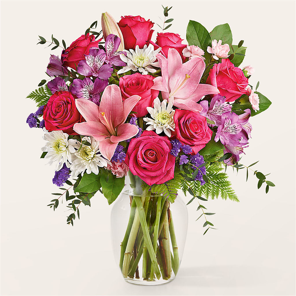Lace & Pearls Bouquet – Nacogdoches Floral Company, Nacogdoches TX