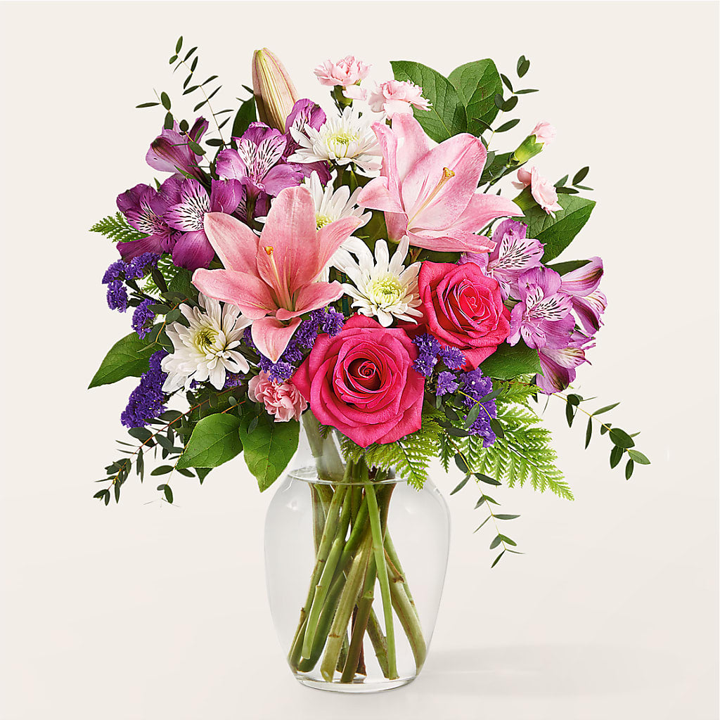 Lace & Pearls Bouquet – Nacogdoches Floral Company, Nacogdoches TX